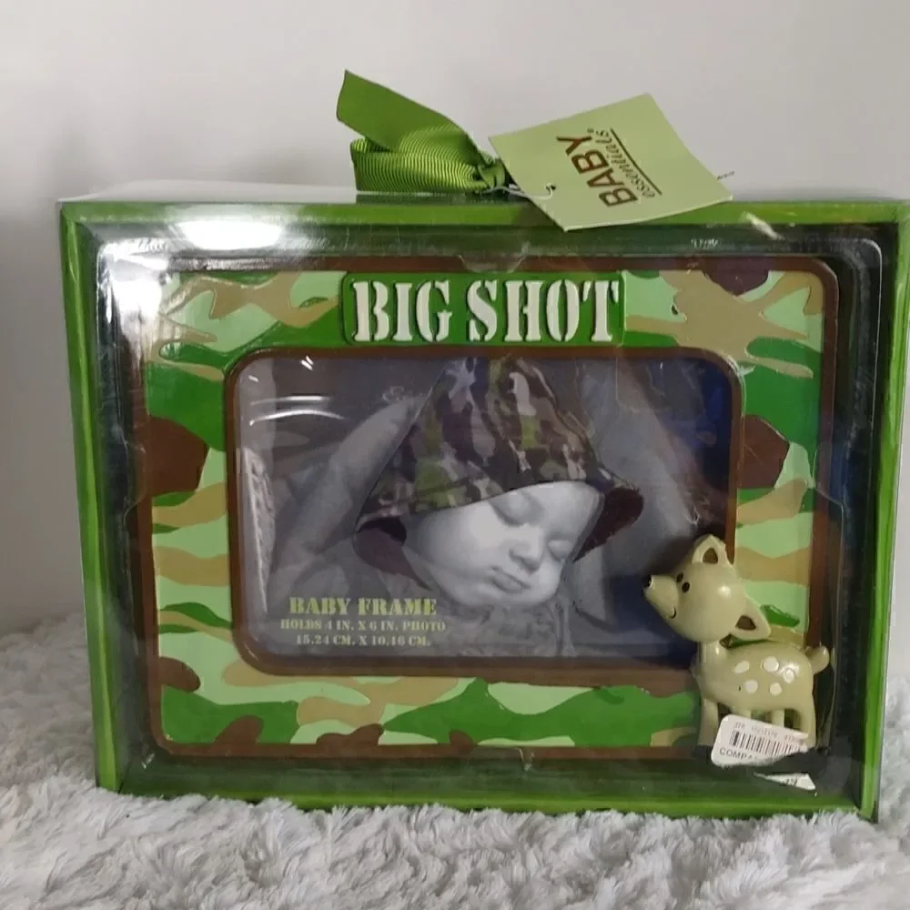 Big Shot Camo Frame